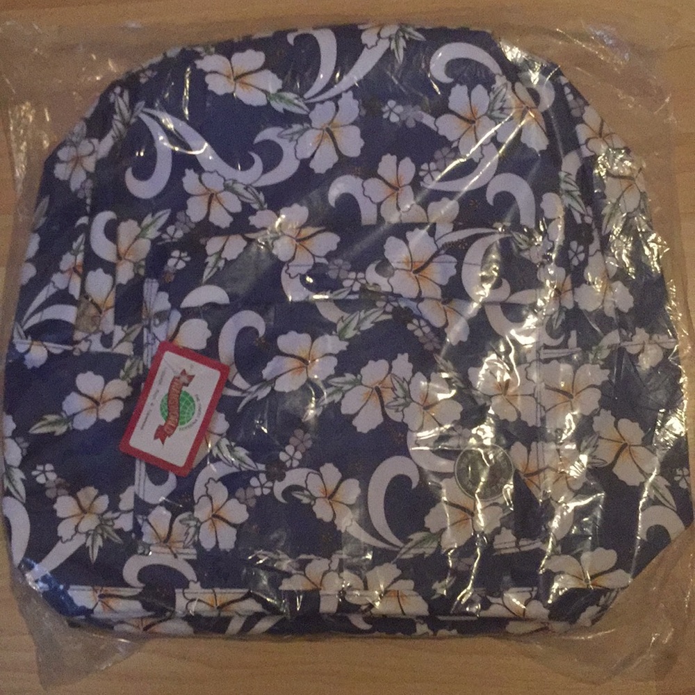 Swinstar “Aloha” Blue/White Backpack